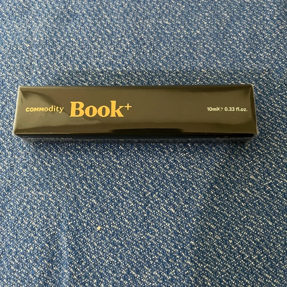 NIB Commodity Book+ , Unisex Scent 10ml